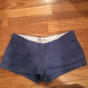 Hollister Shorts